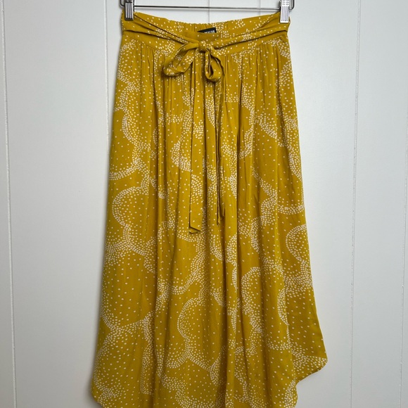 ANTHROPOLOGIE | Maeve Midi Skirt - Picture 1 of 10